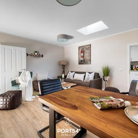 Deck 3 Apartman Büsum