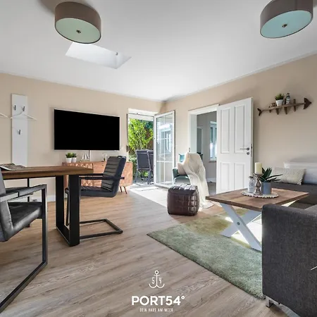 Deck 3 Apartman Büsum