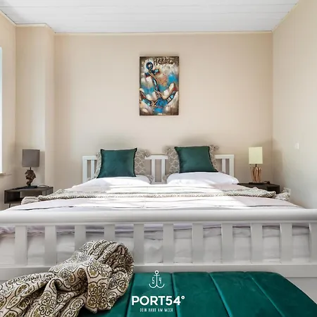 Apartman Deck 3 Büsum