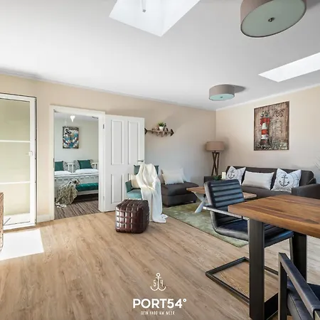 Deck 3 Apartment Busum