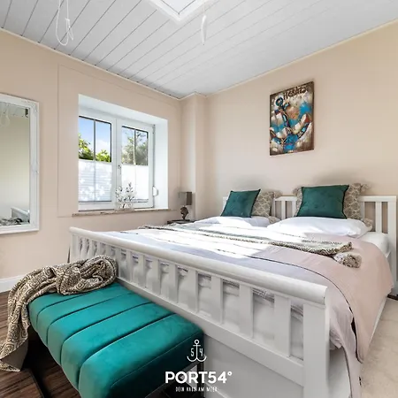 Apartman Deck 3 Büsum