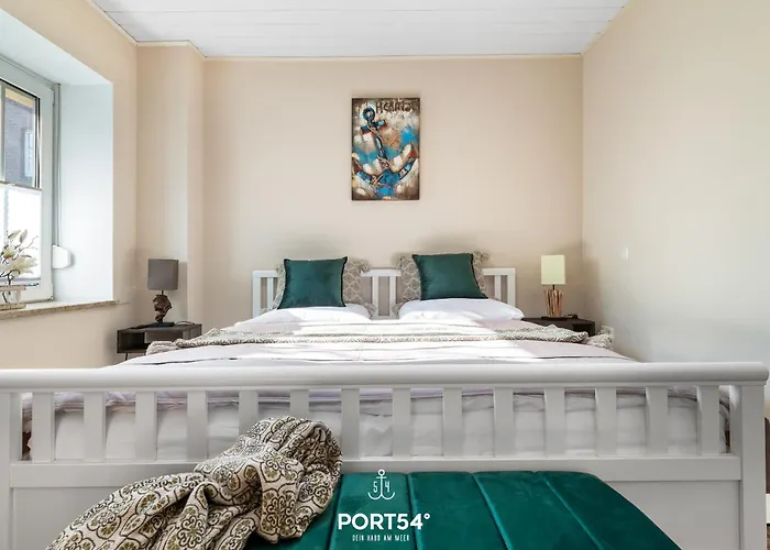 Apartamento Deck 3 Büsum