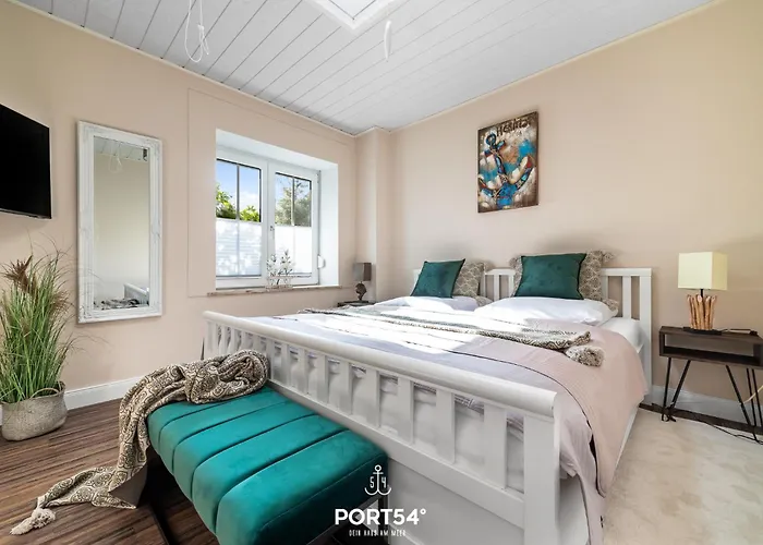 Apartamento Deck 3 Büsum